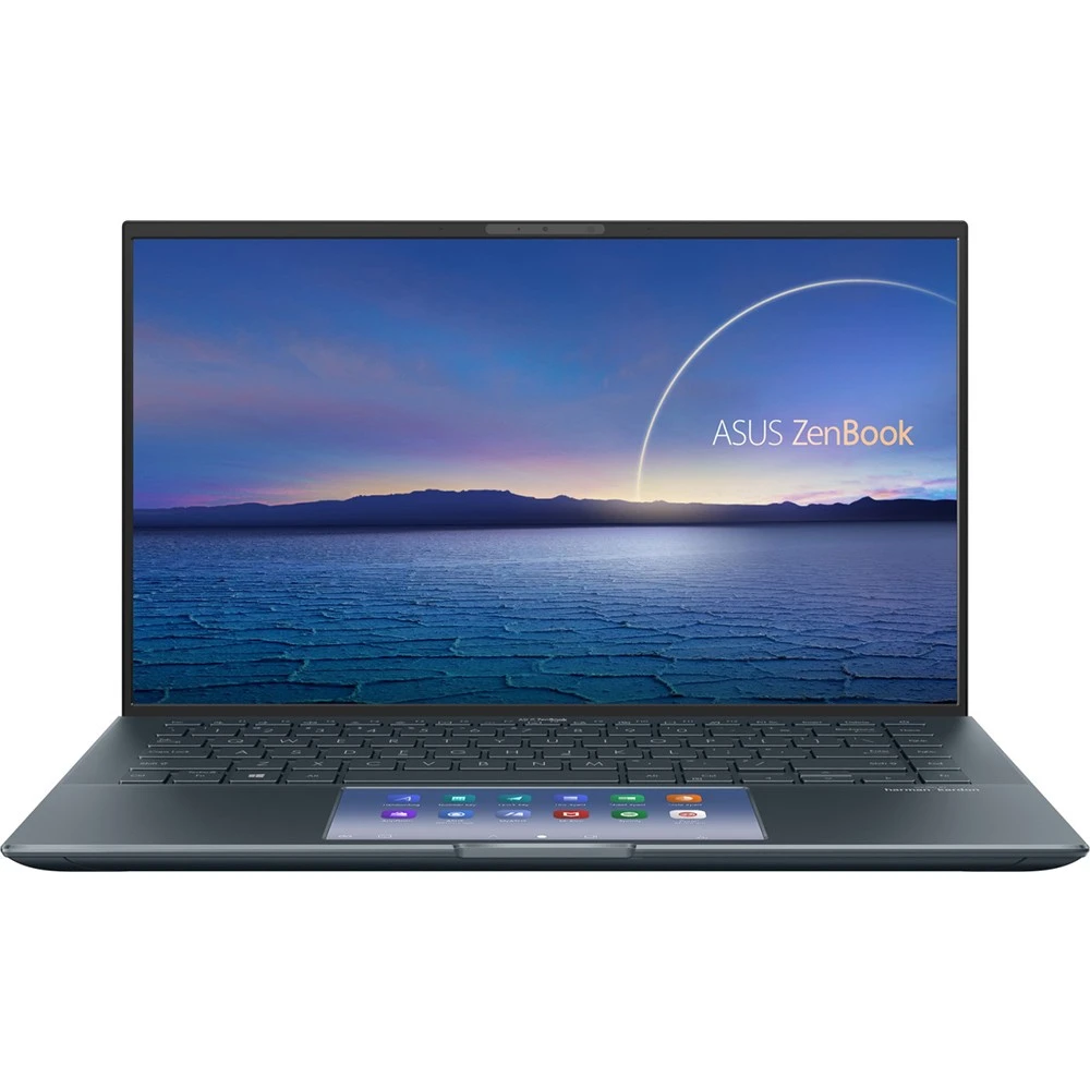 Ноутбук Asus Zenbook 14 UX435EG-A5081T 90NB0SI1-M03960 14 ", FHD 1920x1080 (16:9), Intel, Core i7, 8 Гб, 512 ГБ, nVidia GeForce MX450, Windows 10 Home
