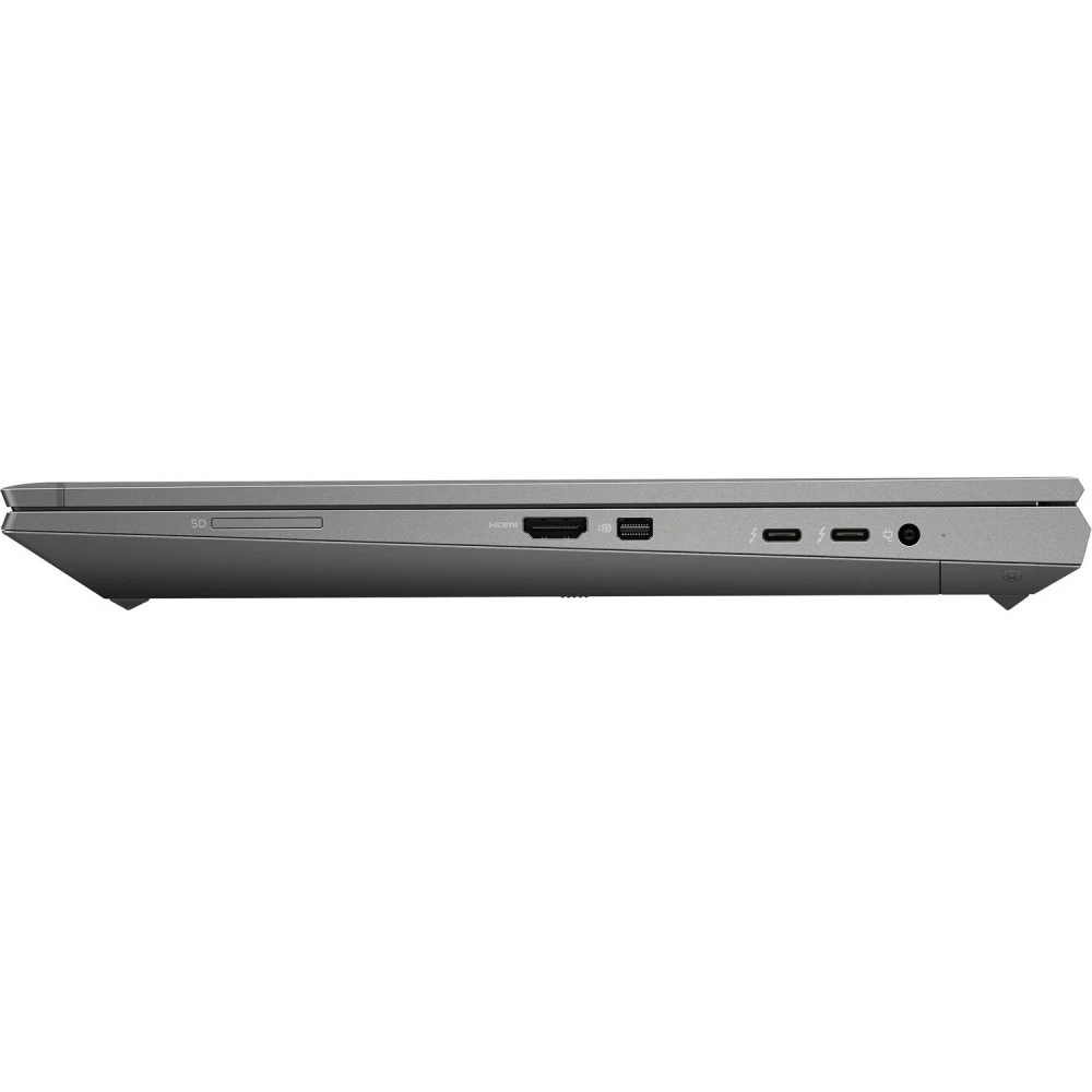 Мобильная рабочая станция HP ZBook Fury 15 G8 314J8EA 15.6, 4K Ultra HD 3840x2160, Intel, Core i7, 32, SSD
