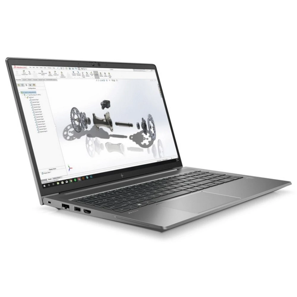 Мобильная рабочая станция HP ZBook Power G8 313T5EA 15.6, FHD 1920x1080, Intel, Core i7, 32, SSD