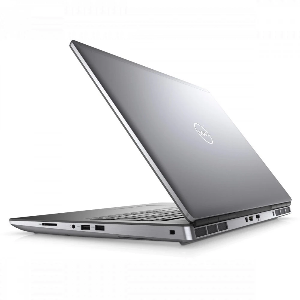 Мобильная рабочая станция Dell Precision 7760 7760-7388 17.3, FHD 1920x1080, Intel, Core i7, 16, SSD