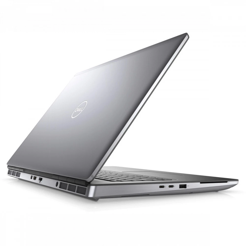 Мобильная рабочая станция Dell Precision 7760 7760-7388 17.3, FHD 1920x1080, Intel, Core i7, 16, SSD