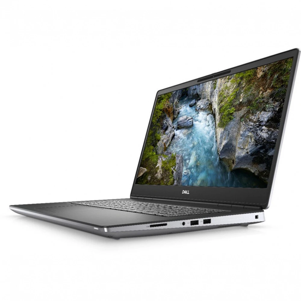 Мобильная рабочая станция Dell Precision 7760 7760-7388 17.3, FHD 1920x1080, Intel, Core i7, 16, SSD