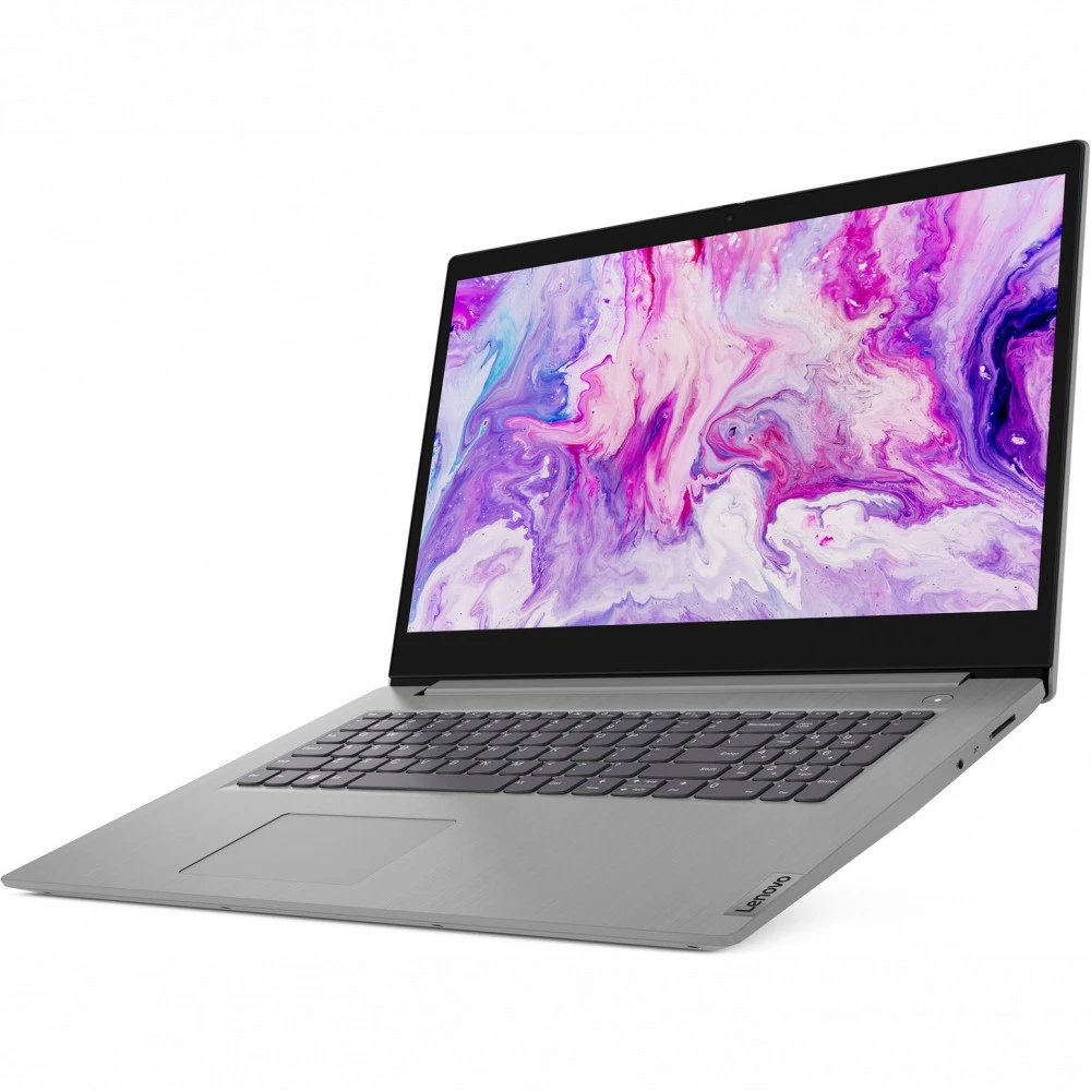 Ноутбук Lenovo IdeaPad 3 17ADA05 81W2009LRK 17.3 ", 1600x900 (16:9), AMD, Ryzen 3, 4 Гб, 256 ГБ, AMD Radeon Vega