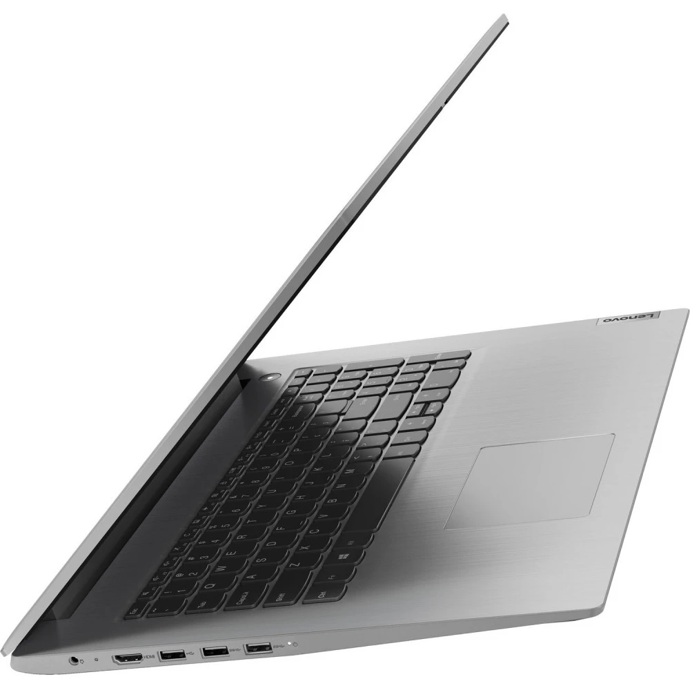 Ноутбук Lenovo IdeaPad 3 17ADA05 81W2009LRK 17.3 ", 1600x900 (16:9), AMD, Ryzen 3, 4 Гб, 256 ГБ, AMD Radeon Vega