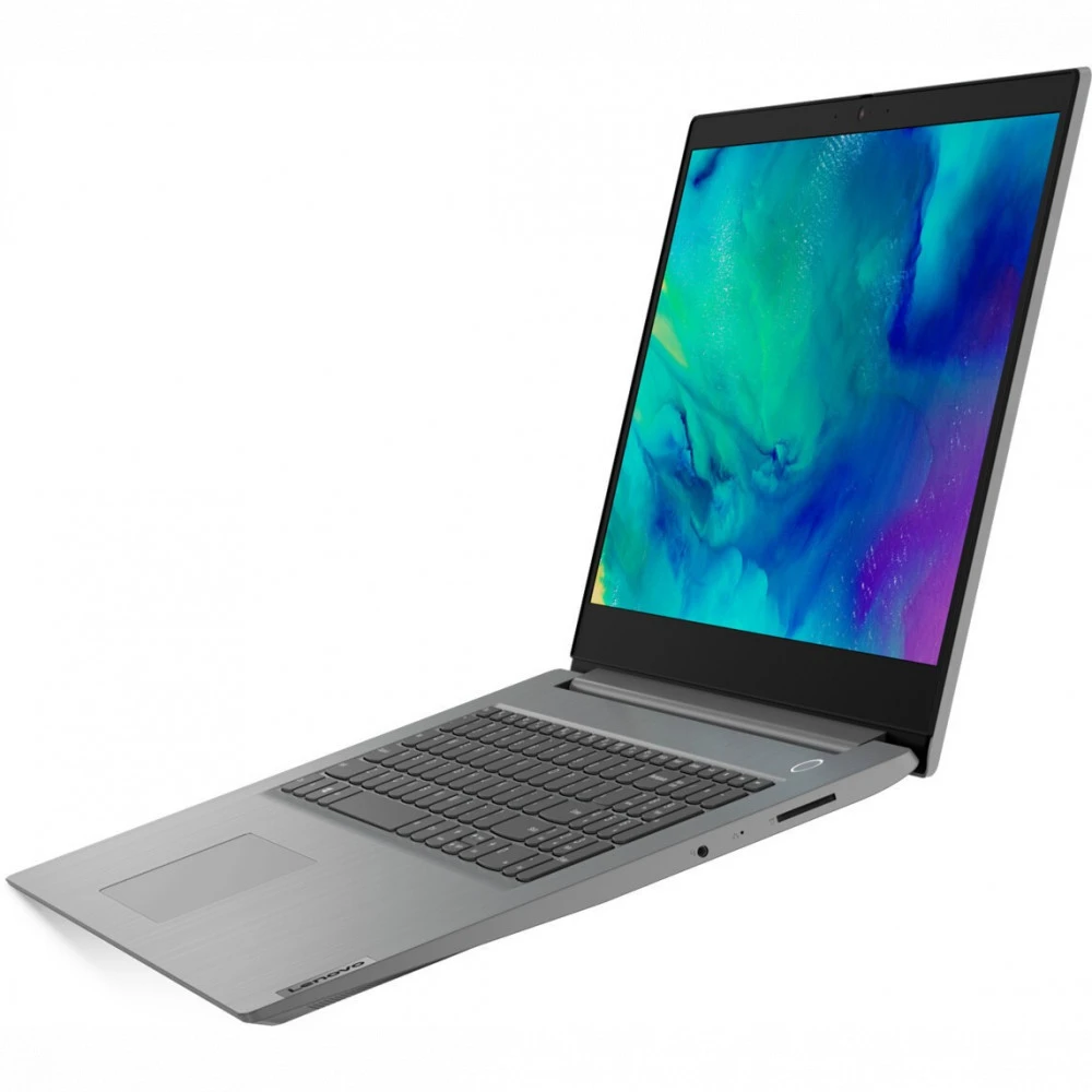 Ноутбук Lenovo IdeaPad 3 17ADA05 81W2009LRK 17.3 ", 1600x900 (16:9), AMD, Ryzen 3, 4 Гб, 256 ГБ, AMD Radeon Vega