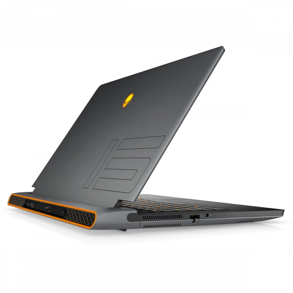 Ноутбук Dell Alienware m15 R6 M15-0365 15.6 ", FHD 1920x1080 (16:9), Intel, Core i7, 32 Гб, 2 ТБ, nVidia GeForce RTX 3080, Windows 10 Home