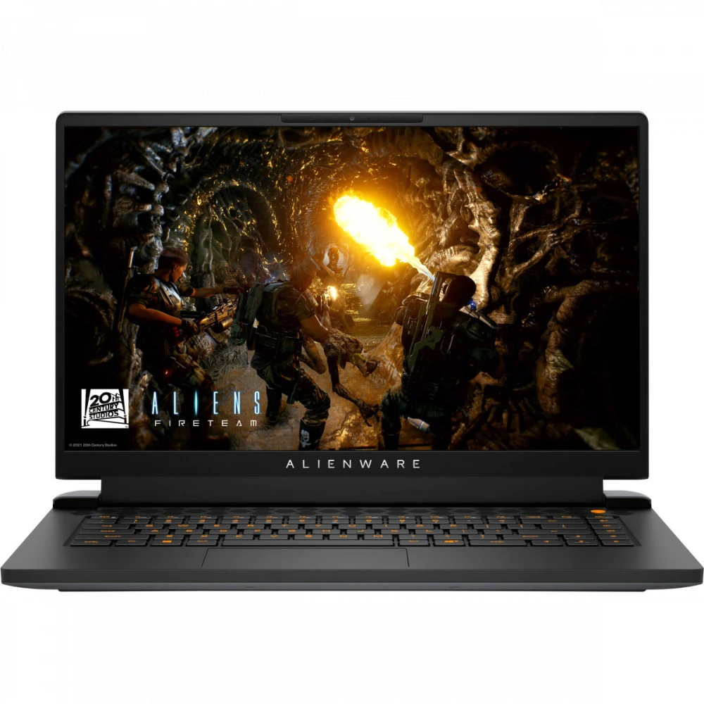 Ноутбук Dell Alienware m15 R6 M15-0365 15.6 ", FHD 1920x1080 (16:9), Intel, Core i7, 32 Гб, 2 ТБ, nVidia GeForce RTX 3080, Windows 10 Home
