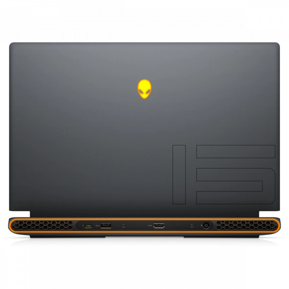 Ноутбук Dell Alienware m15 R6 M15-0365 15.6 ", FHD 1920x1080 (16:9), Intel, Core i7, 32 Гб, 2 ТБ, nVidia GeForce RTX 3080, Windows 10 Home