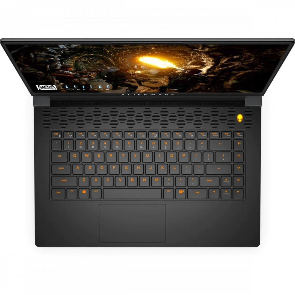 Ноутбук Dell Alienware m15 R6 M15-0365 15.6 ", FHD 1920x1080 (16:9), Intel, Core i7, 32 Гб, 2 ТБ, nVidia GeForce RTX 3080, Windows 10 Home