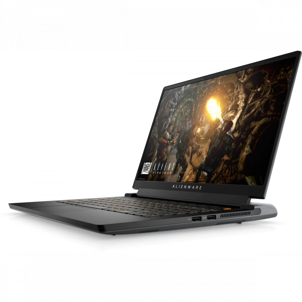Ноутбук Dell Alienware m15 R6 M15-0365 15.6 ", FHD 1920x1080 (16:9), Intel, Core i7, 32 Гб, 2 ТБ, nVidia GeForce RTX 3080, Windows 10 Home