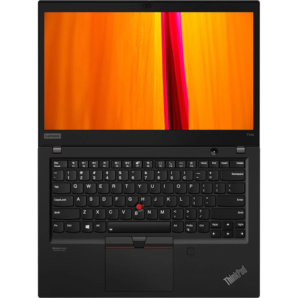 Ноутбук Lenovo ThinkPad T14s Gen 1 20UH003BRT 14 ", FHD 1920x1080 (16:9), AMD, Ryzen 5 Pro, 16 Гб, 512 ГБ, AMD Radeon Vega