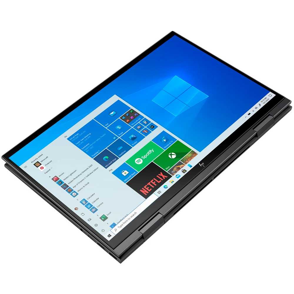 Ноутбук HP ENVY x360 15-eu0020ur 4E0V2EA 15.6 ", FHD 1920x1080 (16:9), AMD, Ryzen 5, 8 Гб, 512 ГБ, AMD Radeon Vega, Windows 10 Home