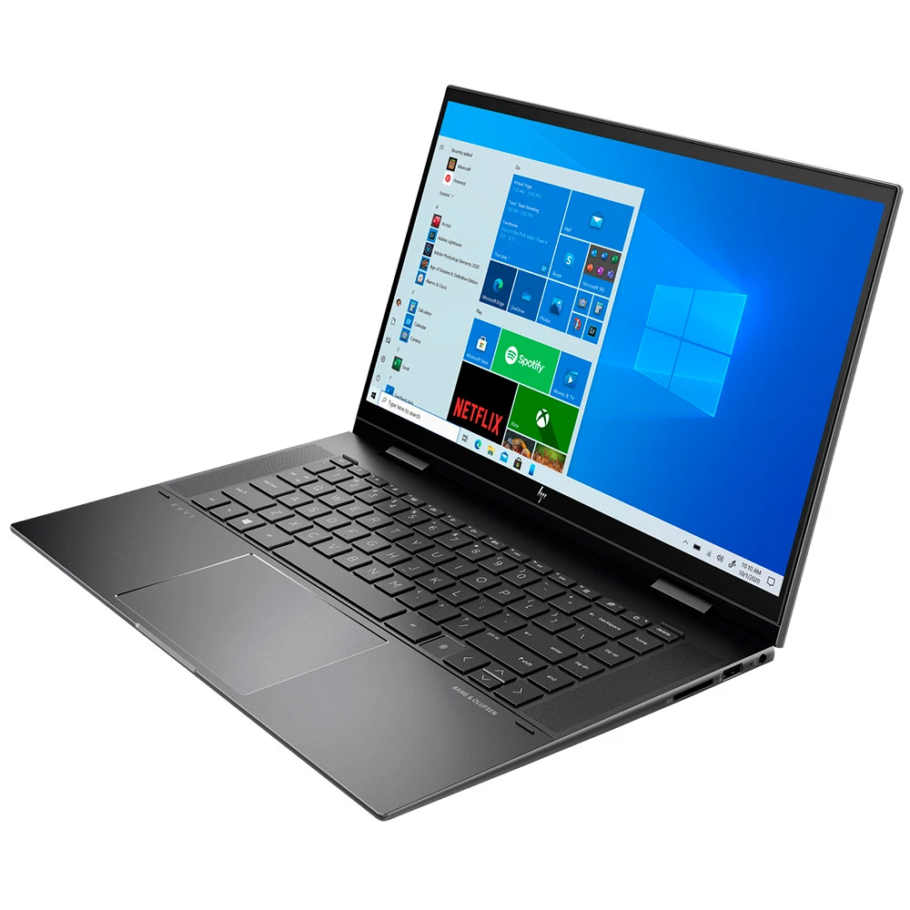 Ноутбук HP ENVY x360 15-eu0016ur 4E0U9EA 15.6 ", FHD 1920x1080 (16:9), AMD, Ryzen 7, 16 Гб, 1 ТБ, AMD Radeon Vega, Windows 10 Home