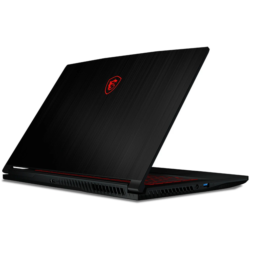 Ноутбук MSI GF63 Thin 10UC-449XKZ 9S7-16R512-449 15.6 ", FHD 1920x1080 (16:9), Intel, Core i7, 8 Гб, 512 ГБ, nVidia GeForce RTX 3050