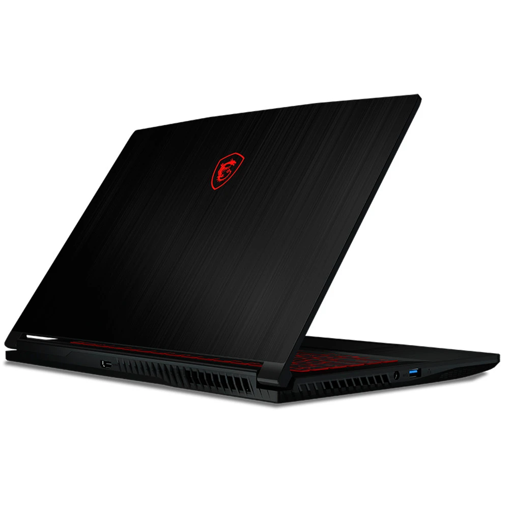 Ноутбук MSI GF63 Thin 10UC-450XKZ 9S7-16R512-450 15.6 ", FHD 1920x1080 (16:9), Intel, Core i5, 8 Гб, 512 ГБ, nVidia GeForce RTX 3050