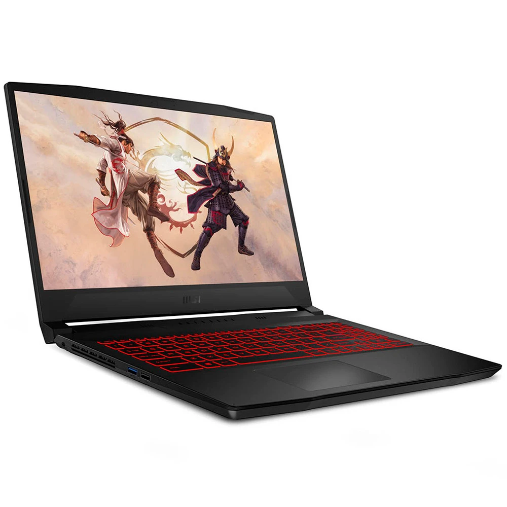 Ноутбук MSI Katana GF66 11SC-463XKZ 9S7-158212-463 15.6 ", FHD 1920x1080 (16:9), Intel, Core i5, 8 Гб, 512 ГБ, nVidia GeForce GTX 1650