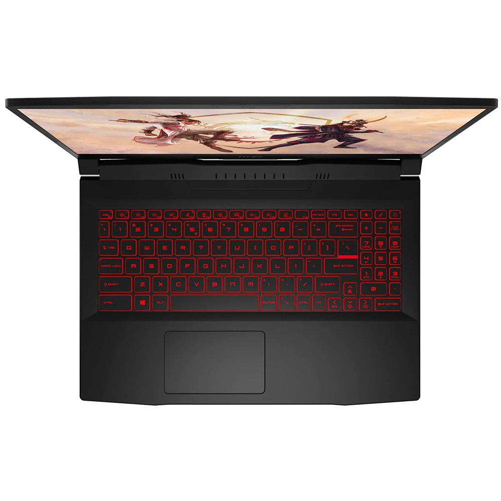 Ноутбук MSI Katana GF66 11UE-227XKZ 9S7-158112-227 15.6 ", FHD 1920x1080 (16:9), Intel, Core i7, 16 Гб, 512 ГБ, nVidia GeForce RTX 3060