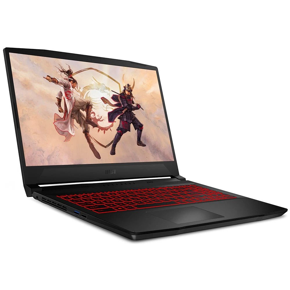 Ноутбук MSI Katana GF66 11UE-227XKZ 9S7-158112-227 15.6 ", FHD 1920x1080 (16:9), Intel, Core i7, 16 Гб, 512 ГБ, nVidia GeForce RTX 3060