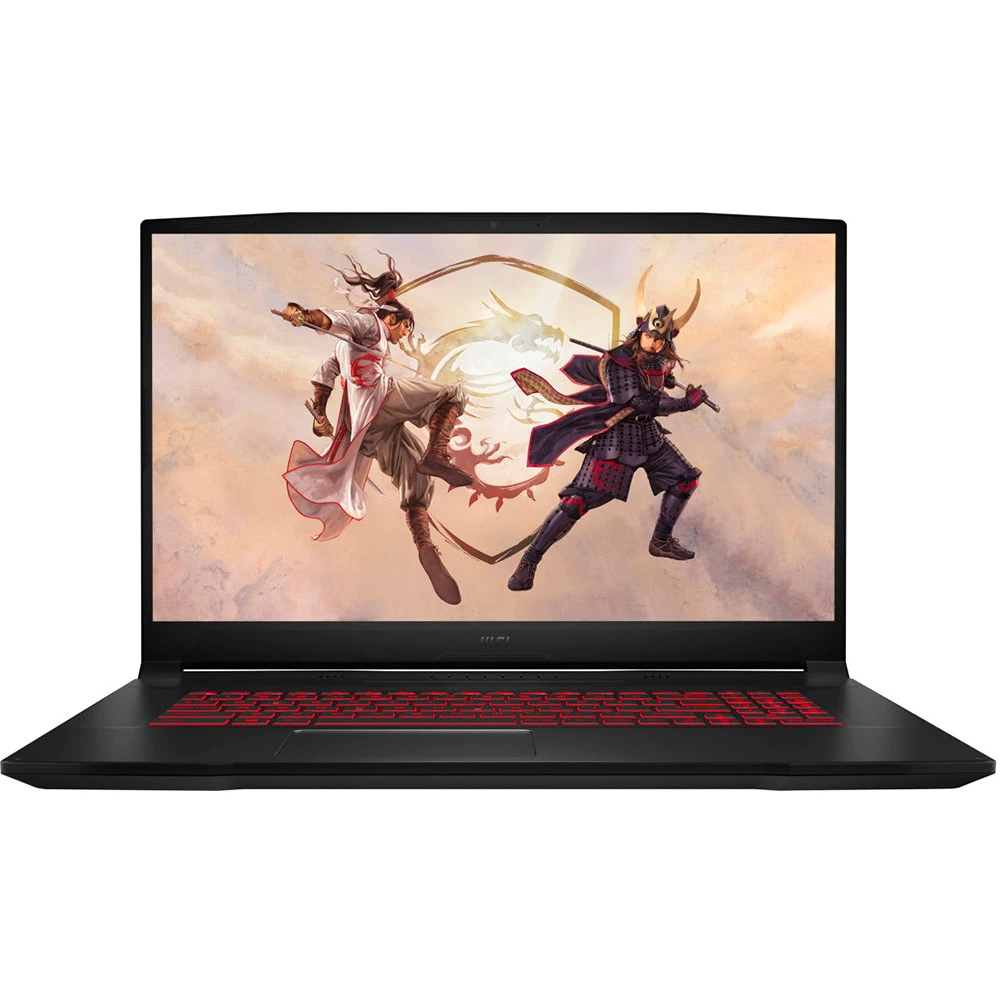 Ноутбук MSI Katana GF76 11UE-094XKZ 9S7-17L112-094 17.3 ", FHD 1920x1080 (16:9), Intel, Core i7, 16 Гб, 1 ТБ, nVidia GeForce RTX 3060