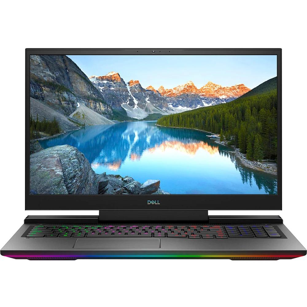 Ноутбук Dell G7 17 7700 210-AVTQ-A6 17.3 ", FHD 1920x1080 (16:9), Intel, Core i7, 16 Гб, 512 ГБ, nVidia GeForce RTX 2070, Windows 10 Home