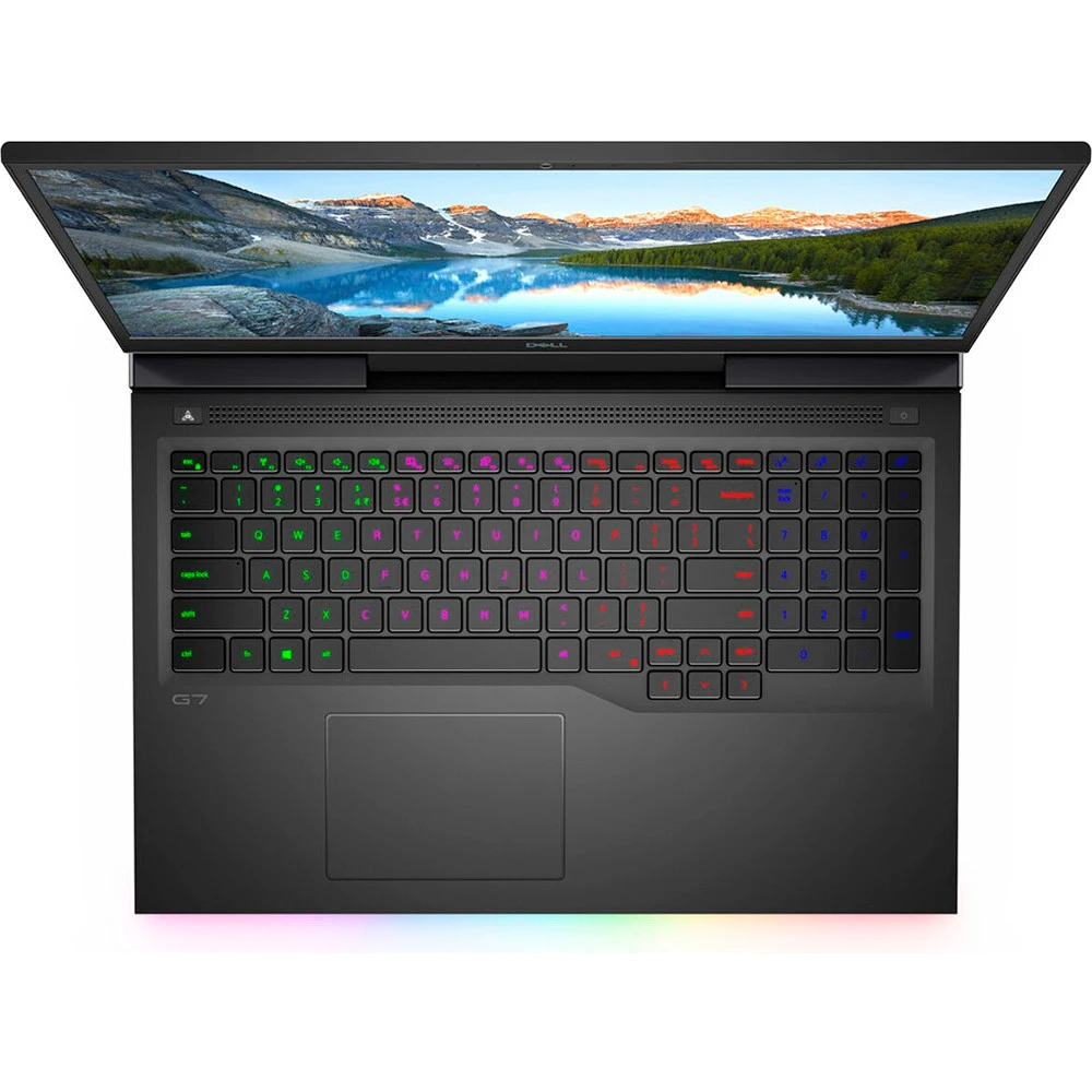 Ноутбук Dell G7 17 7700 210-AVTQ-A6 17.3 ", FHD 1920x1080 (16:9), Intel, Core i7, 16 Гб, 512 ГБ, nVidia GeForce RTX 2070, Windows 10 Home
