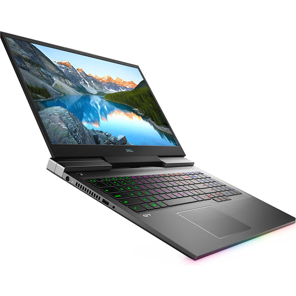 Ноутбук Dell G7 17 7700 210-AVTQ-A6 17.3 ", FHD 1920x1080 (16:9), Intel, Core i7, 16 Гб, 512 ГБ, nVidia GeForce RTX 2070, Windows 10 Home