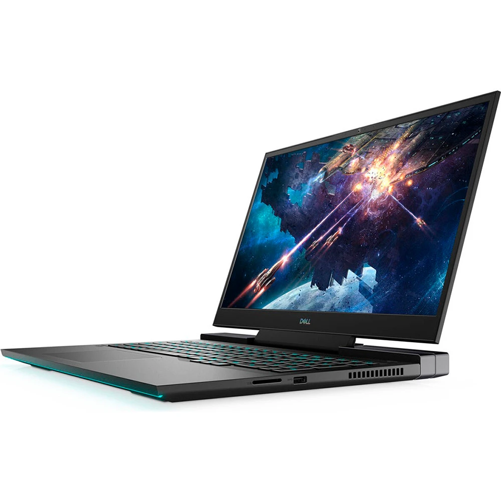 Ноутбук Dell G7 17 7700 210-AVTQ-A6 17.3 ", FHD 1920x1080 (16:9), Intel, Core i7, 16 Гб, 512 ГБ, nVidia GeForce RTX 2070, Windows 10 Home