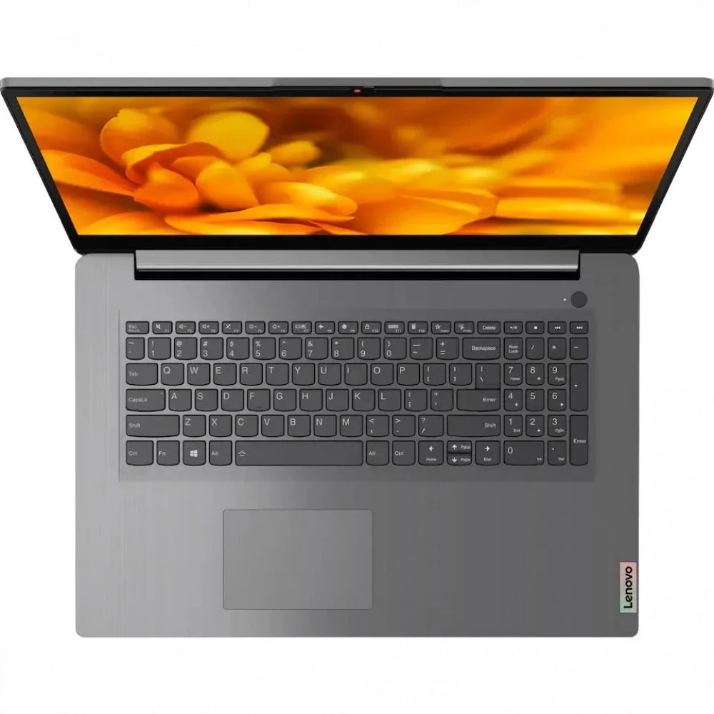Ноутбук Lenovo IdeaPad 3 17ITL6 82H90095RU 17.3 ", FHD 1920x1080 (16:9), Intel, Core i5, 8 Гб, 256 ГБ, Intel Iris Xe Graphics, Windows 10 Home