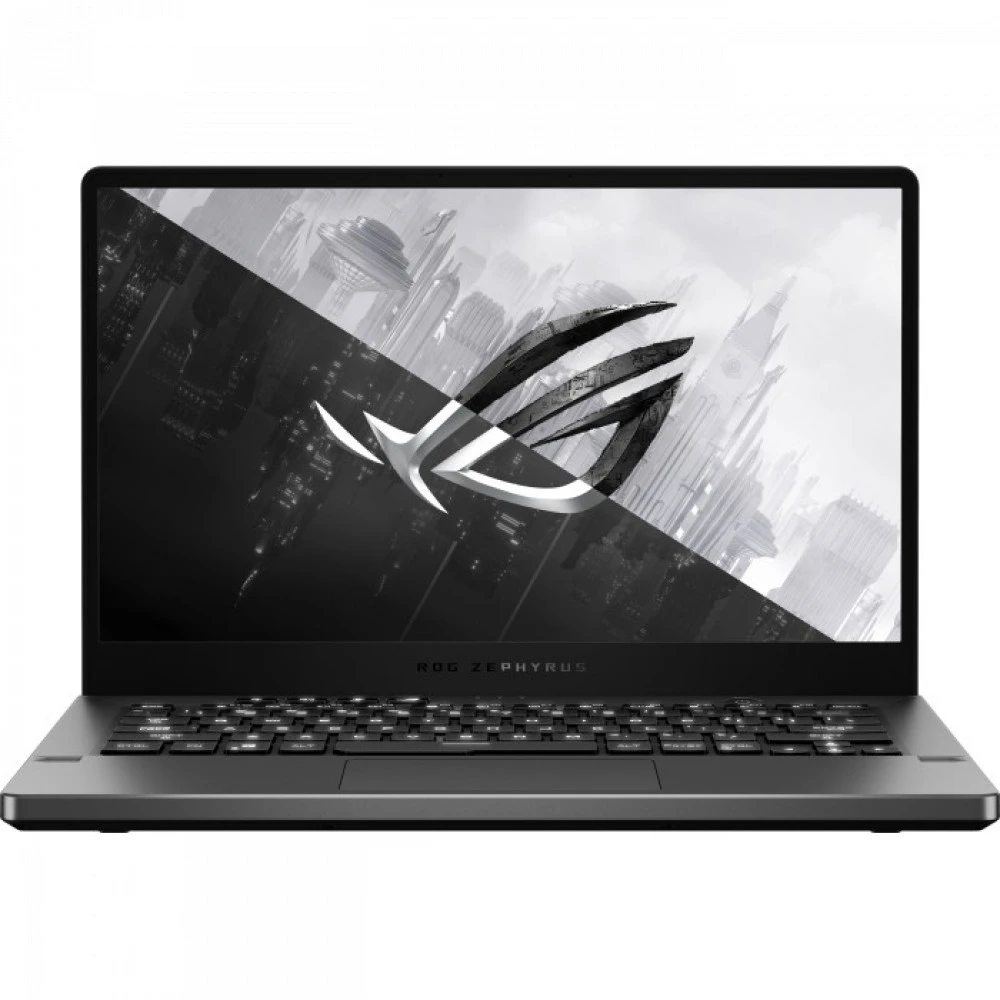 Ноутбук Asus ROG GA401QC 90NR05T6-M02310 14 ", WQHD 2560x1440 (16:9), AMD, Ryzen 7, 16 Гб, 512 ГБ, nVidia GeForce RTX 3050, Windows 10 Home