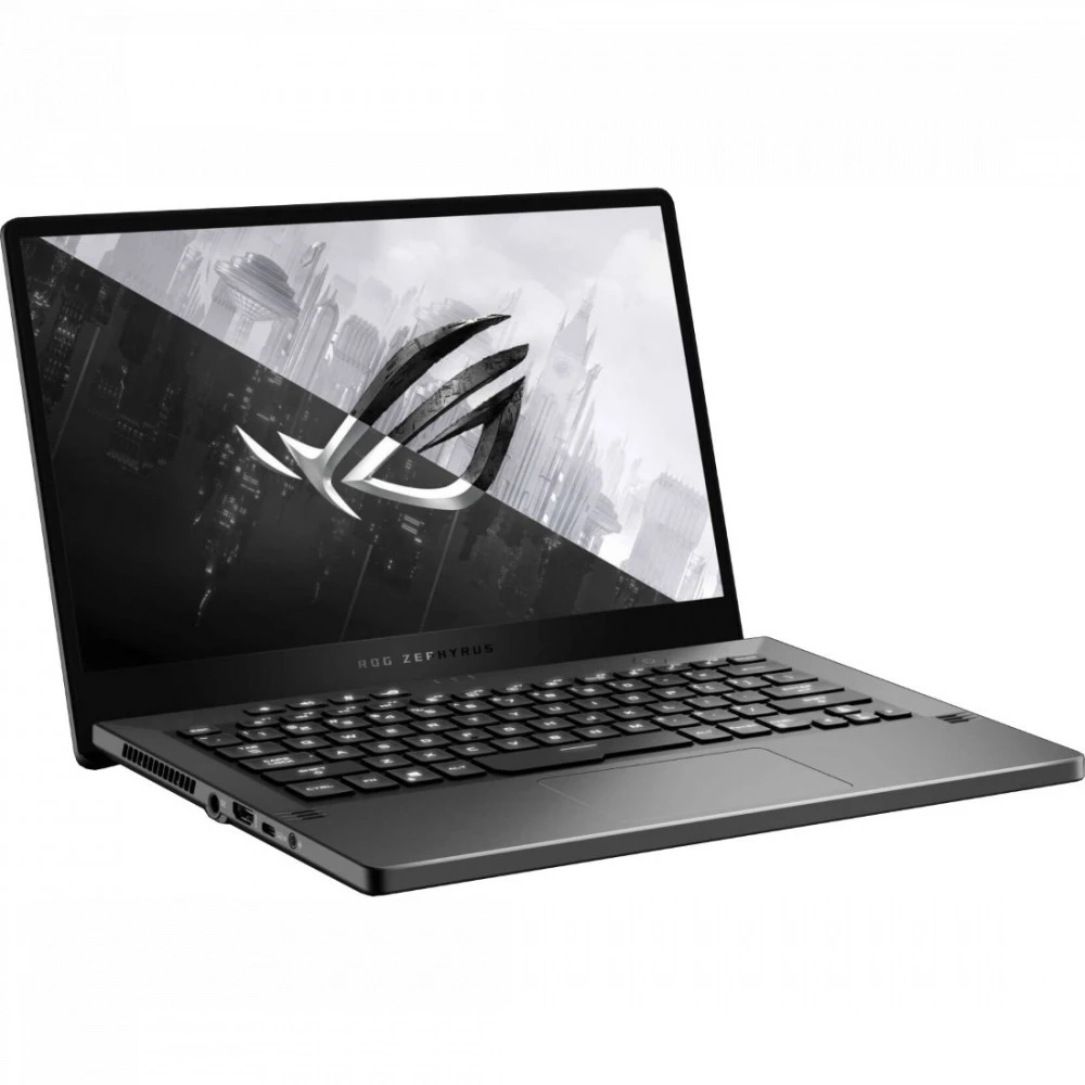 Ноутбук Asus ROG GA401QC 90NR05T6-M02310 14 ", WQHD 2560x1440 (16:9), AMD, Ryzen 7, 16 Гб, 512 ГБ, nVidia GeForce RTX 3050, Windows 10 Home