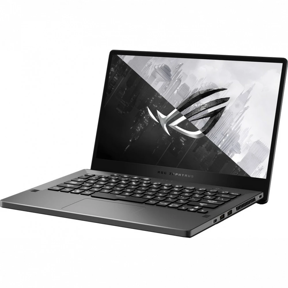 Ноутбук Asus ROG GA401QC 90NR05T6-M02310 14 ", WQHD 2560x1440 (16:9), AMD, Ryzen 7, 16 Гб, 512 ГБ, nVidia GeForce RTX 3050, Windows 10 Home