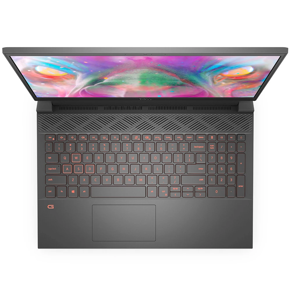 Ноутбук Dell Inspiron G5 15 5510 210-AYMV-A4 15.6 ", FHD 1920x1080 (16:9), Intel, Core i7, 16 Гб, 512 ГБ, nVidia GeForce RTX 3060, Windows 10 Home