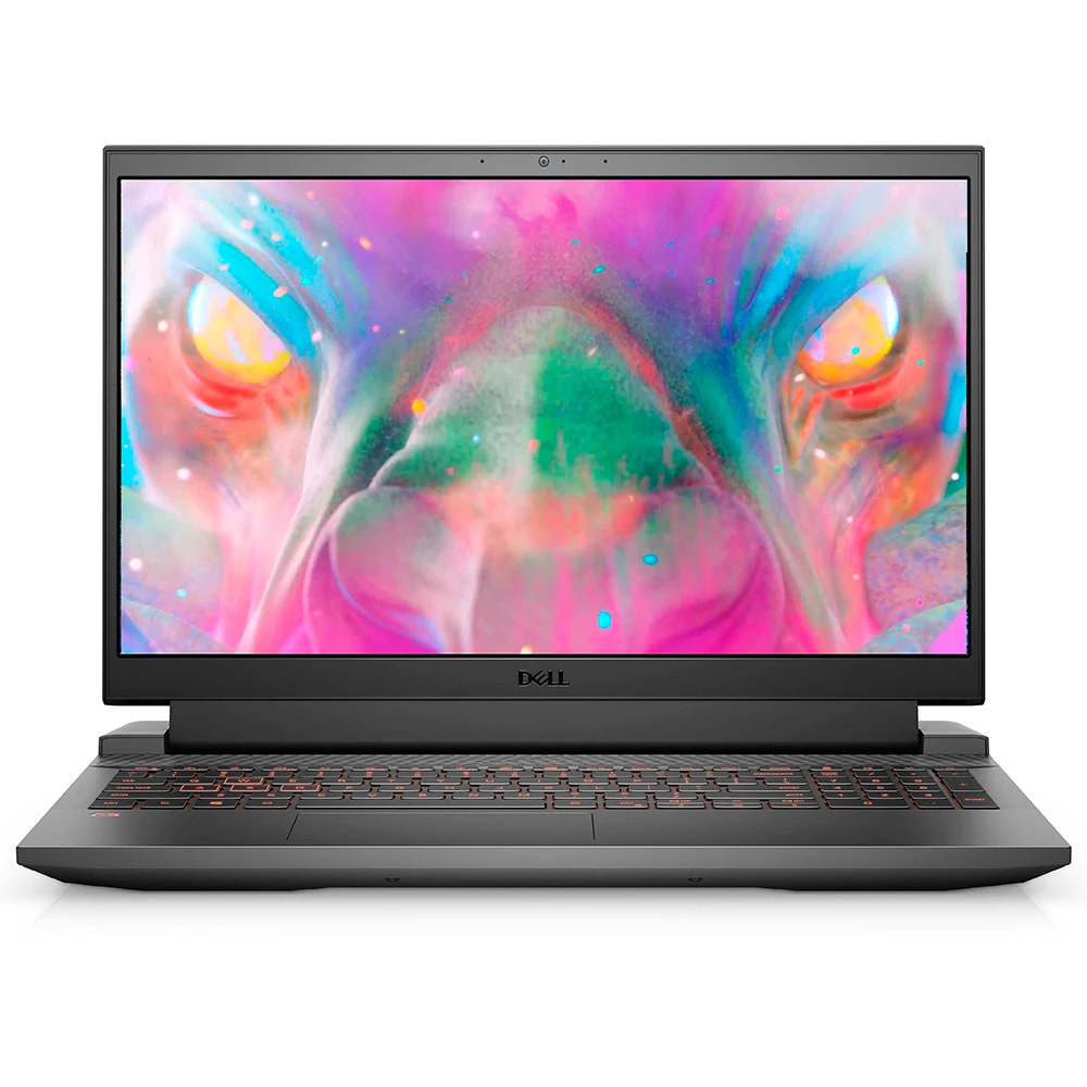 Ноутбук Dell Inspiron G5 15 5510 210-AYMV-A1 15.6 ", FHD 1920x1080 (16:9), Intel, Core i7, 16 Гб, 512 ГБ, nVidia GeForce RTX 3060, Windows 10 Home