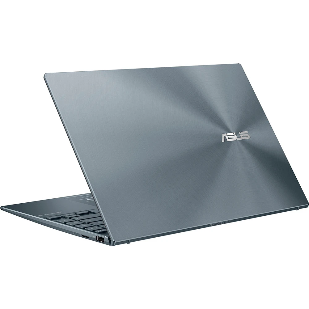 Ноутбук Asus Zenbook UX325EA 90NB0SL1-M06600 13.3 ", FHD 1920x1080 (16:9), Intel, Core i5, 8 Гб, 512 ГБ, Intel Iris Xe Graphics, Windows 10 Home