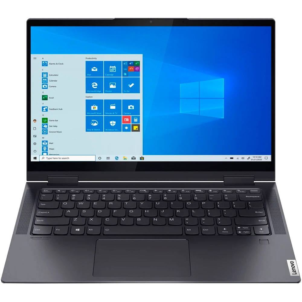 Ноутбук Lenovo Yoga 7 14ITL5 82BH00CSRK 14 ", FHD 1920x1080 (16:9), Intel, Core i7, 8 Гб, 512 ГБ, Intel Iris Xe Graphics, Windows 10 Home