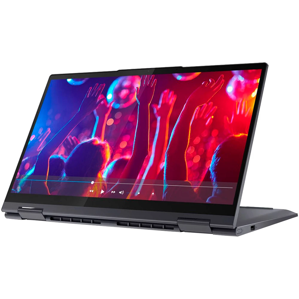 Ноутбук Lenovo Yoga 7 14ITL5 82BH00CSRK 14 ", FHD 1920x1080 (16:9), Intel, Core i7, 8 Гб, 512 ГБ, Intel Iris Xe Graphics, Windows 10 Home