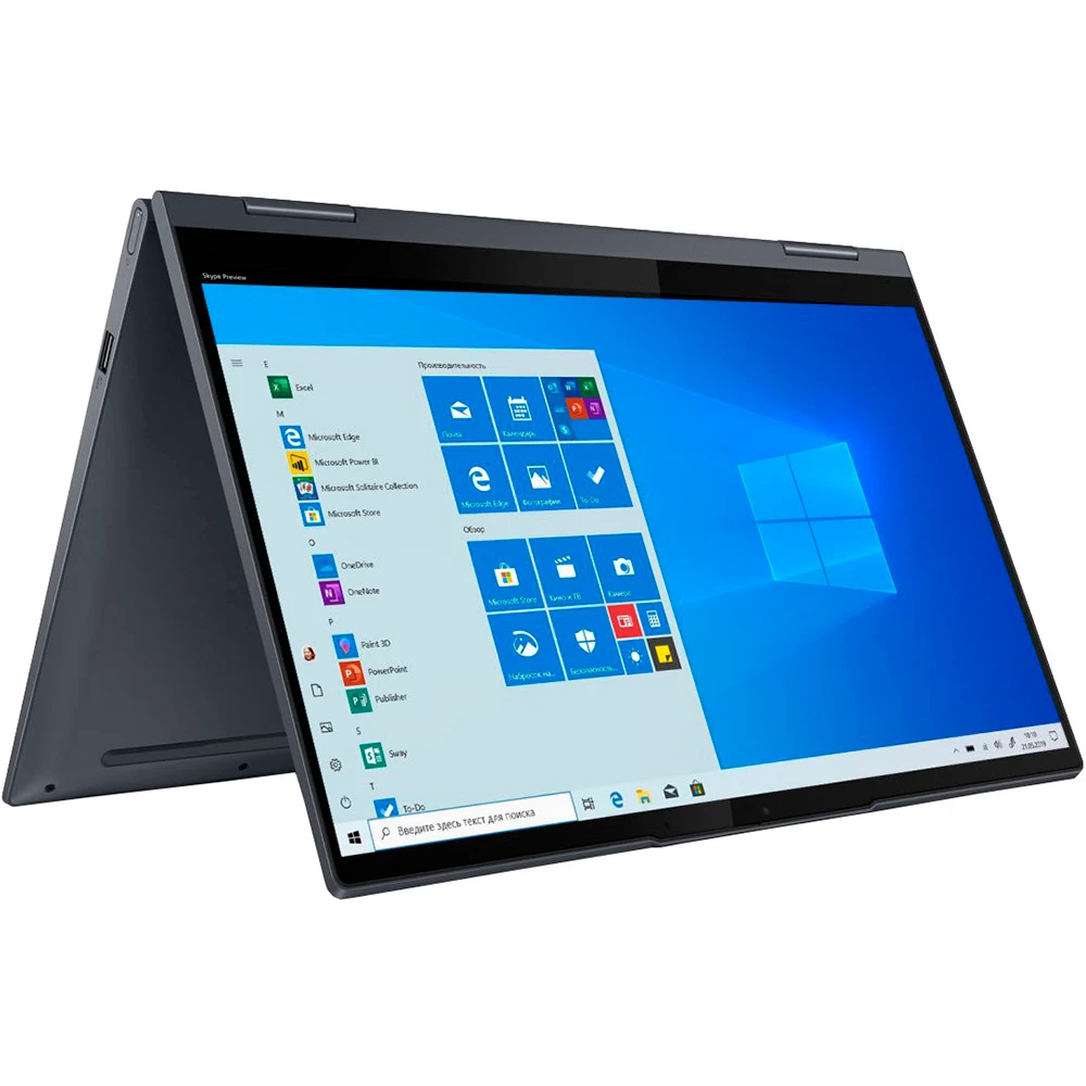 Ноутбук Lenovo Yoga 7 14ITL5 82BH00CSRK 14 ", FHD 1920x1080 (16:9), Intel, Core i7, 8 Гб, 512 ГБ, Intel Iris Xe Graphics, Windows 10 Home
