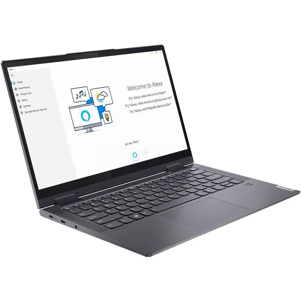Ноутбук Lenovo Yoga 7 14ITL5 82BH00CSRK 14 ", FHD 1920x1080 (16:9), Intel, Core i7, 8 Гб, 512 ГБ, Intel Iris Xe Graphics, Windows 10 Home