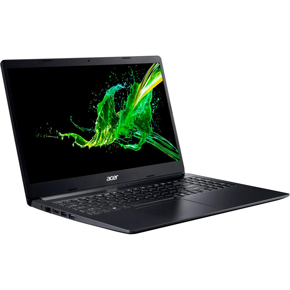Ноутбук Acer Aspire A315-22-495T NX.HE8ER.02A 15.6 ", FHD 1920x1080 (16:9), AMD, A4, 4 Гб, 256 ГБ, AMD Radeon R3