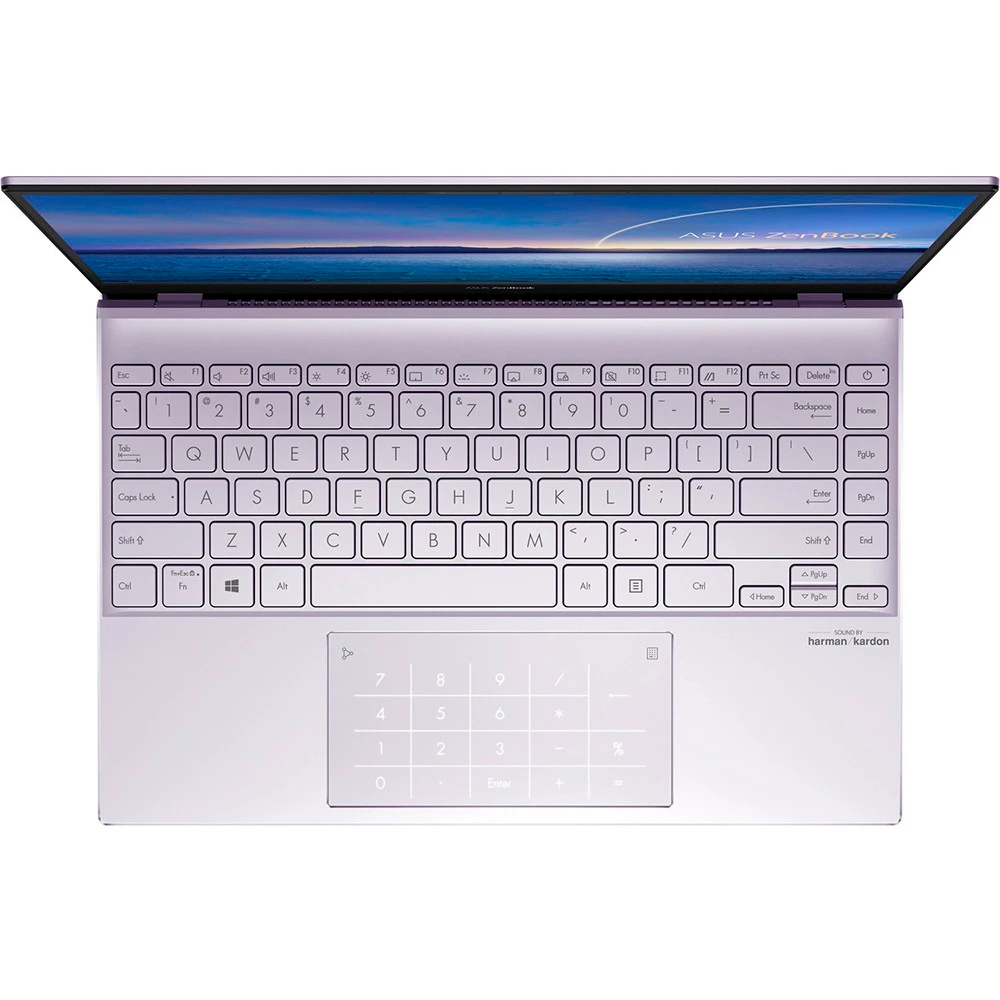 Ноутбук Asus Zenbook 13 UX325EA-KG285T 13.3 ", FHD 1920x1080 (16:9), Intel, Core i5, 16 Гб, 512 ГБ, Intel Iris Xe Graphics, Windows 10 Home