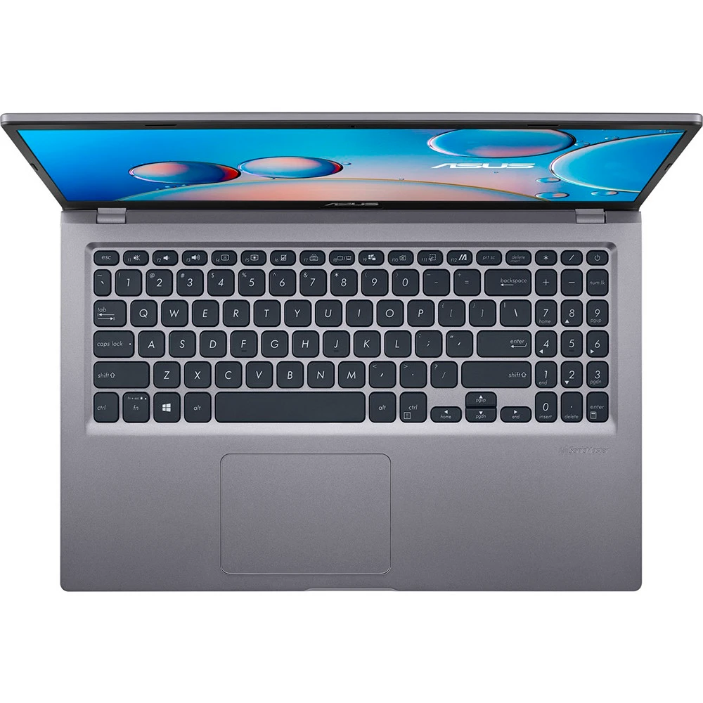 Ноутбук Asus D515DA-EJ1232 90NB0T41-M20460 15.6 ", FHD 1920x1080 (16:9), AMD, Ryzen 3, 8 Гб, 256 ГБ, AMD Radeon Vega