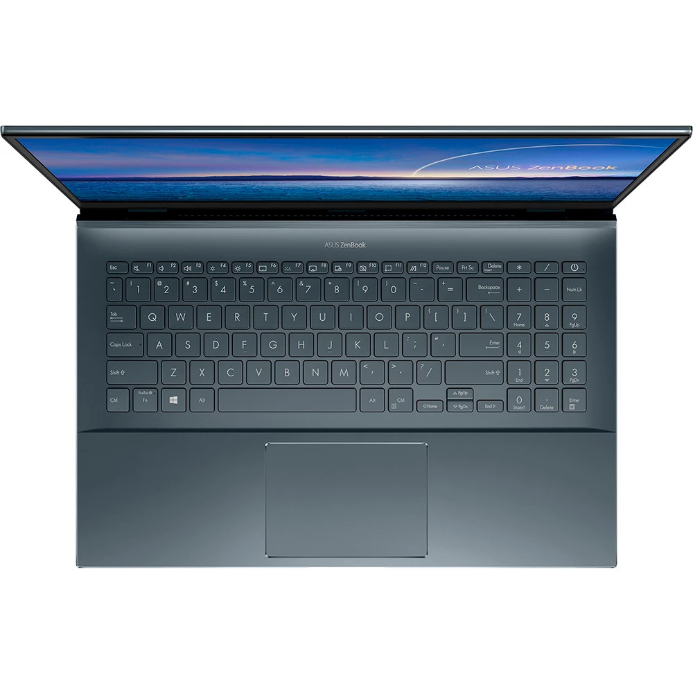 Ноутбук Asus Zenbook 15 UX535LI-BN139R 15.6 ", FHD 1920x1080 (16:9), Intel, Core i5, 8 Гб, 512 ГБ, nVidia GeForce GTX 1650 Ti, Windows 10 Pro