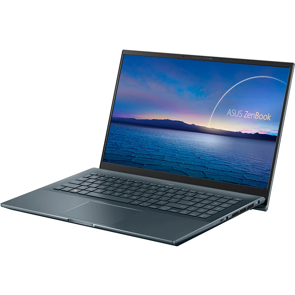 Ноутбук Asus Zenbook 15 UX535LI-BN139R 15.6 ", FHD 1920x1080 (16:9), Intel, Core i5, 8 Гб, 512 ГБ, nVidia GeForce GTX 1650 Ti, Windows 10 Pro