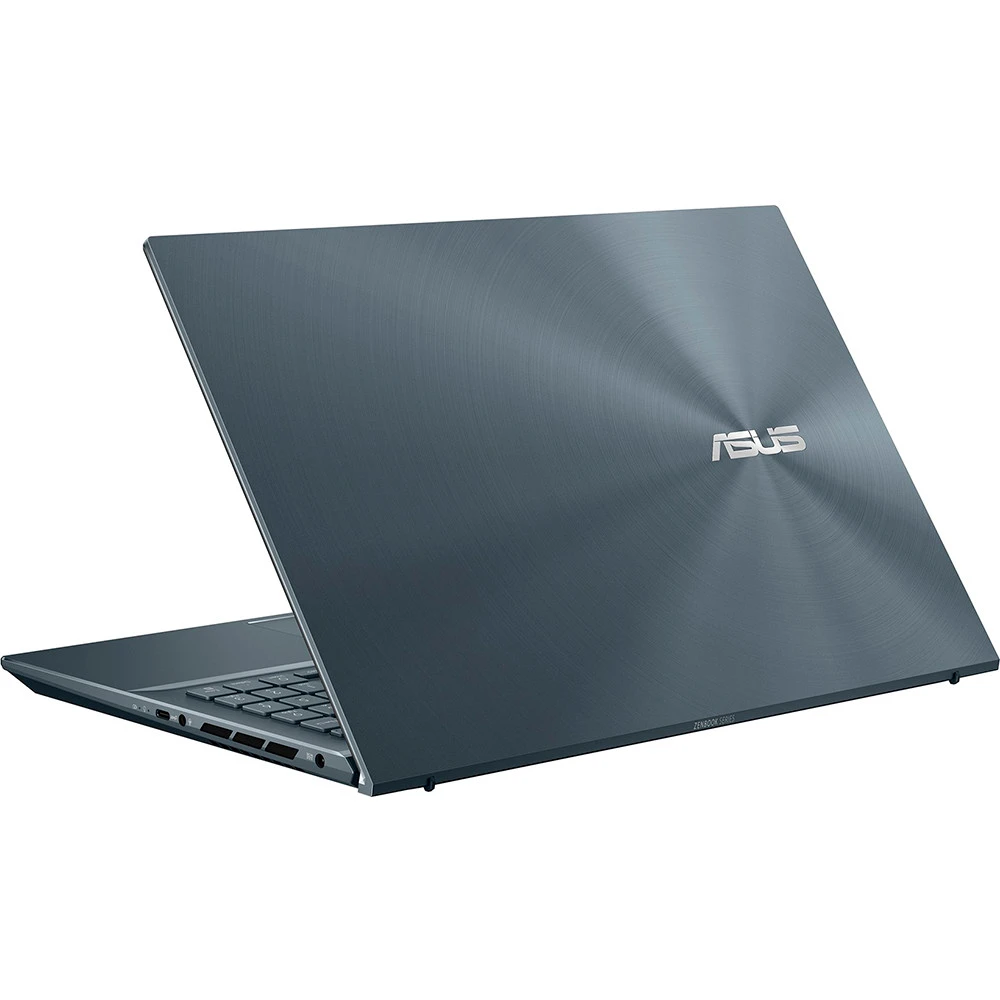 Ноутбук Asus Zenbook 15 UX535LI-BN139R 15.6 ", FHD 1920x1080 (16:9), Intel, Core i5, 8 Гб, 512 ГБ, nVidia GeForce GTX 1650 Ti, Windows 10 Pro
