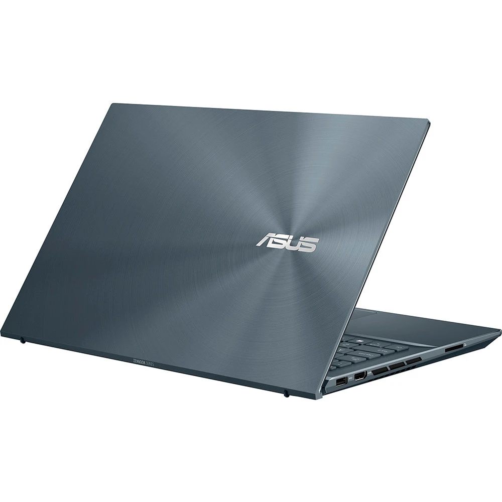 Ноутбук Asus Zenbook 15 UX535LI-BN139R 15.6 ", FHD 1920x1080 (16:9), Intel, Core i5, 8 Гб, 512 ГБ, nVidia GeForce GTX 1650 Ti, Windows 10 Pro