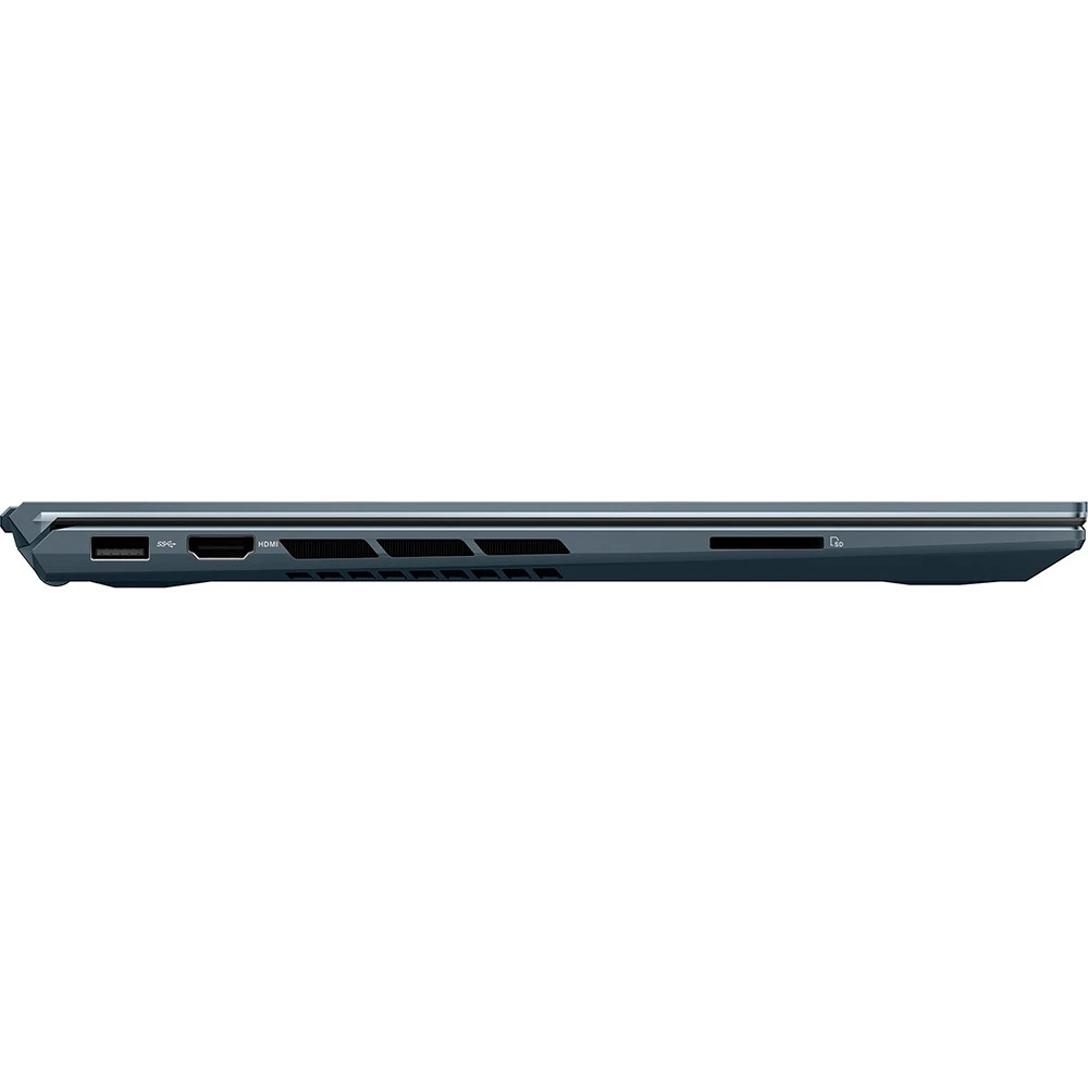 Ноутбук Asus Zenbook 15 UX535LI-BN139R 15.6 ", FHD 1920x1080 (16:9), Intel, Core i5, 8 Гб, 512 ГБ, nVidia GeForce GTX 1650 Ti, Windows 10 Pro