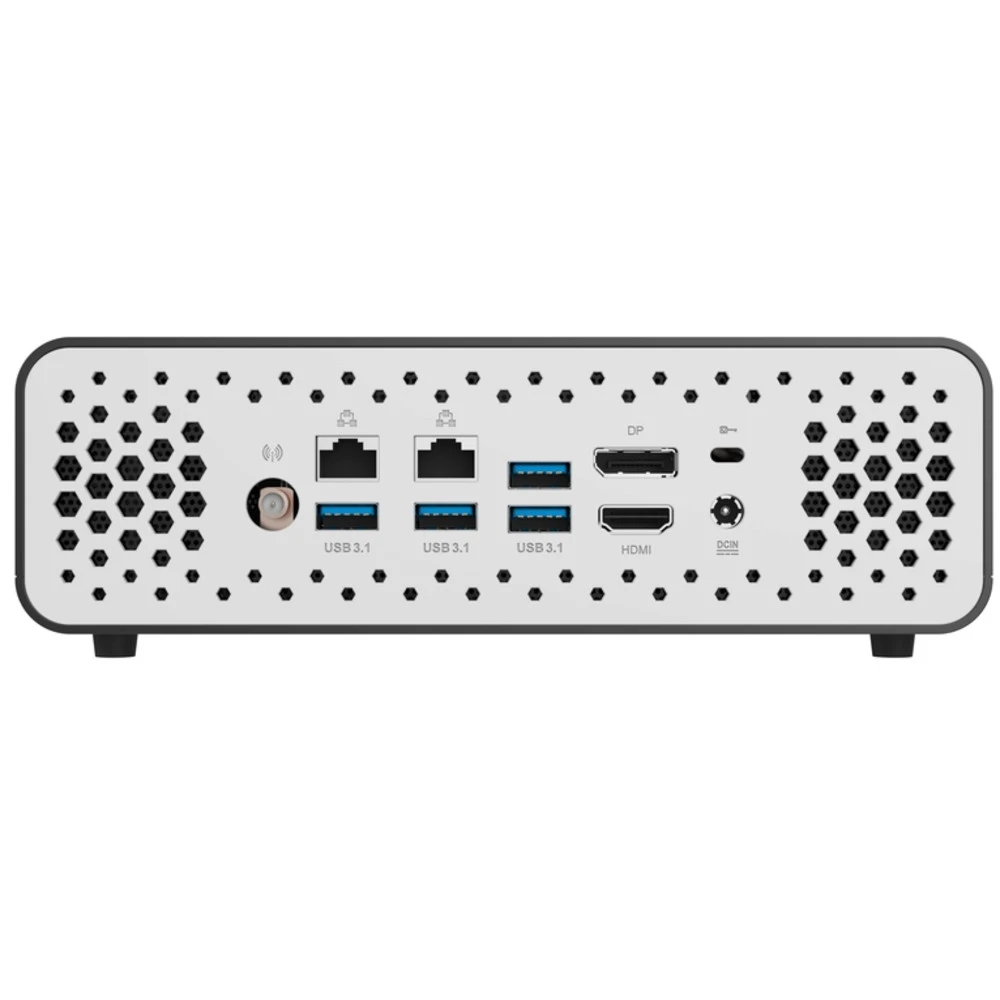 Платформа для ПК Zotac ZBOX-CI622NANO 250-FB418-J01ZT