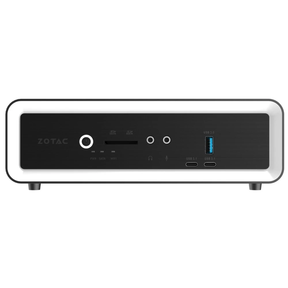Платформа для ПК Zotac ZBOX-CI622NANO 250-FB418-J01ZT