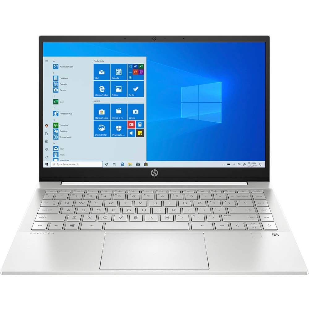 Ноутбук HP Pavilion 14-dv0090ur 595L9EA 14 ", FHD 1920x1080 (16:9), Intel, Core i3, 8 Гб, 512 ГБ, Intel UHD Graphics, Windows 11 Home