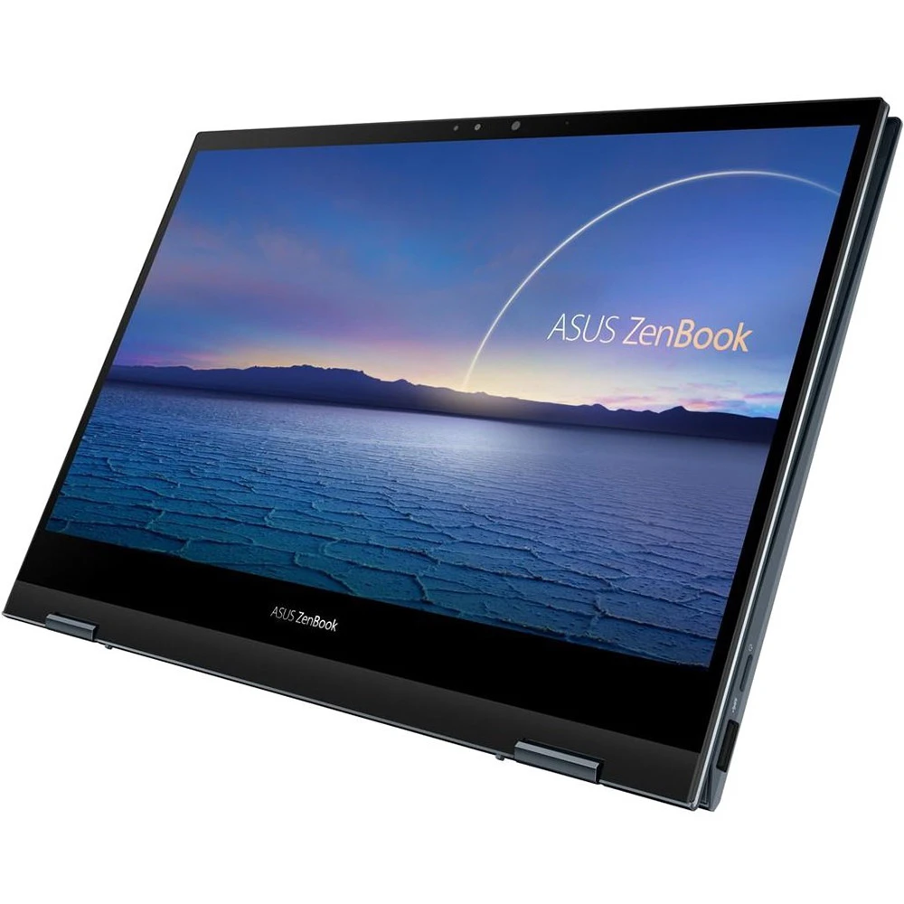 Ноутбук Asus ZenBook Flip 13 UX363EA-HP186T 90NB0RZ1-M10600 13.3 ", FHD 1920x1080 (16:9), Intel, Core i5, 8 Гб, 512 ГБ, Intel Iris Xe Graphics, Windows 10 Home